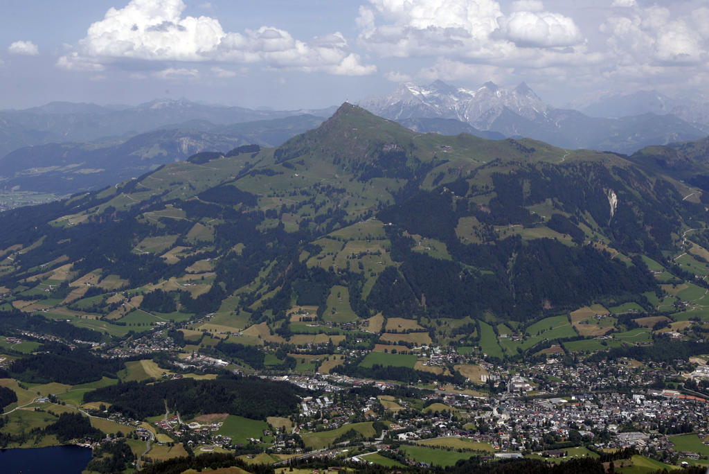 Hotel Sonne Sankt Johann in Tirol Kültér fotó