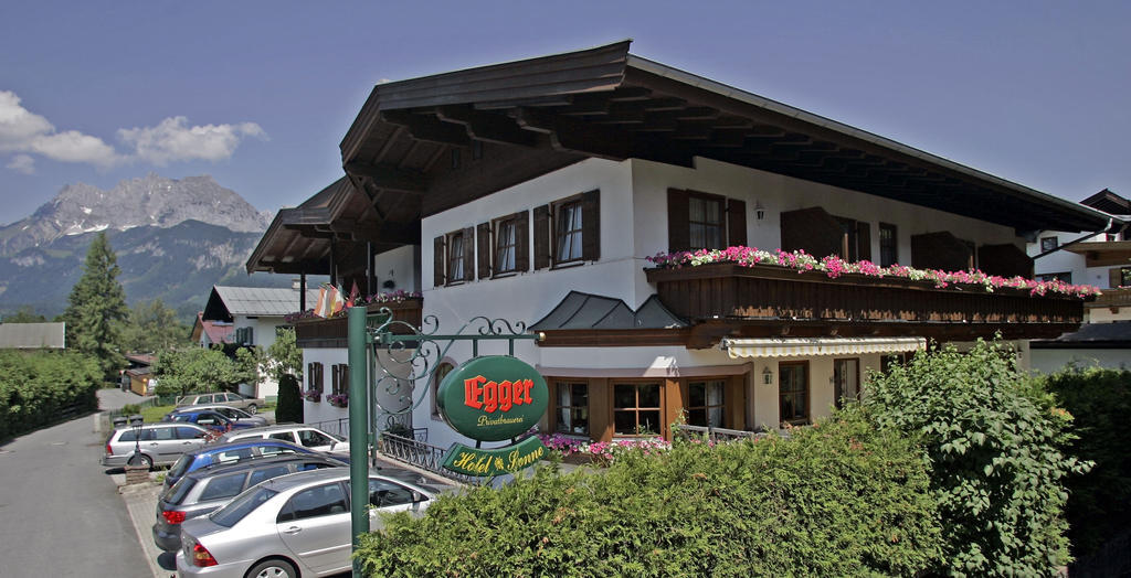 Hotel Sonne Sankt Johann in Tirol Kültér fotó