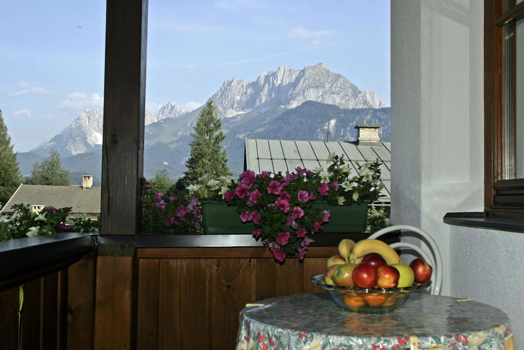 Hotel Sonne Sankt Johann in Tirol Szoba fotó