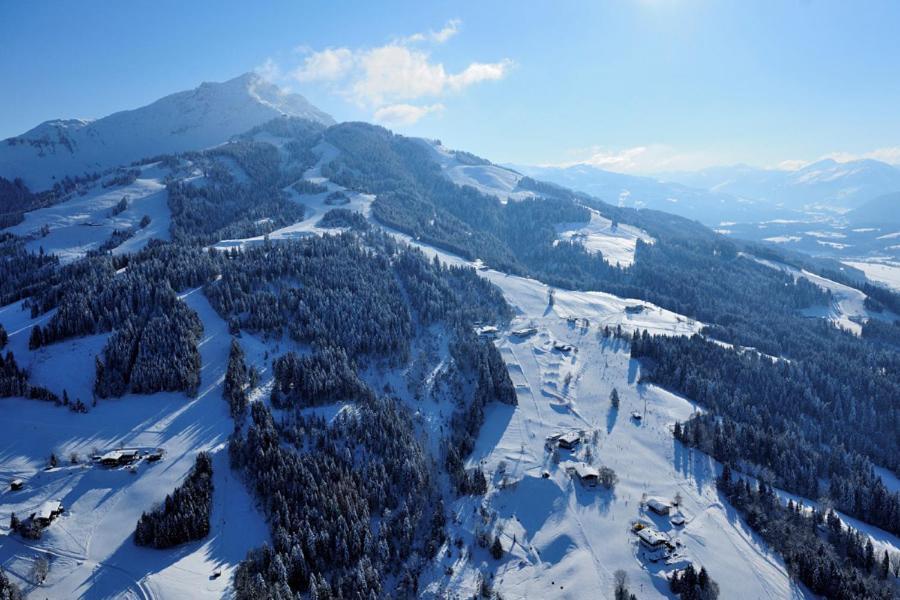 Hotel Sonne Sankt Johann in Tirol Kültér fotó