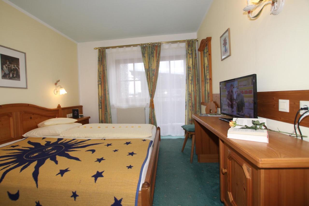 Hotel Sonne Sankt Johann in Tirol Kültér fotó