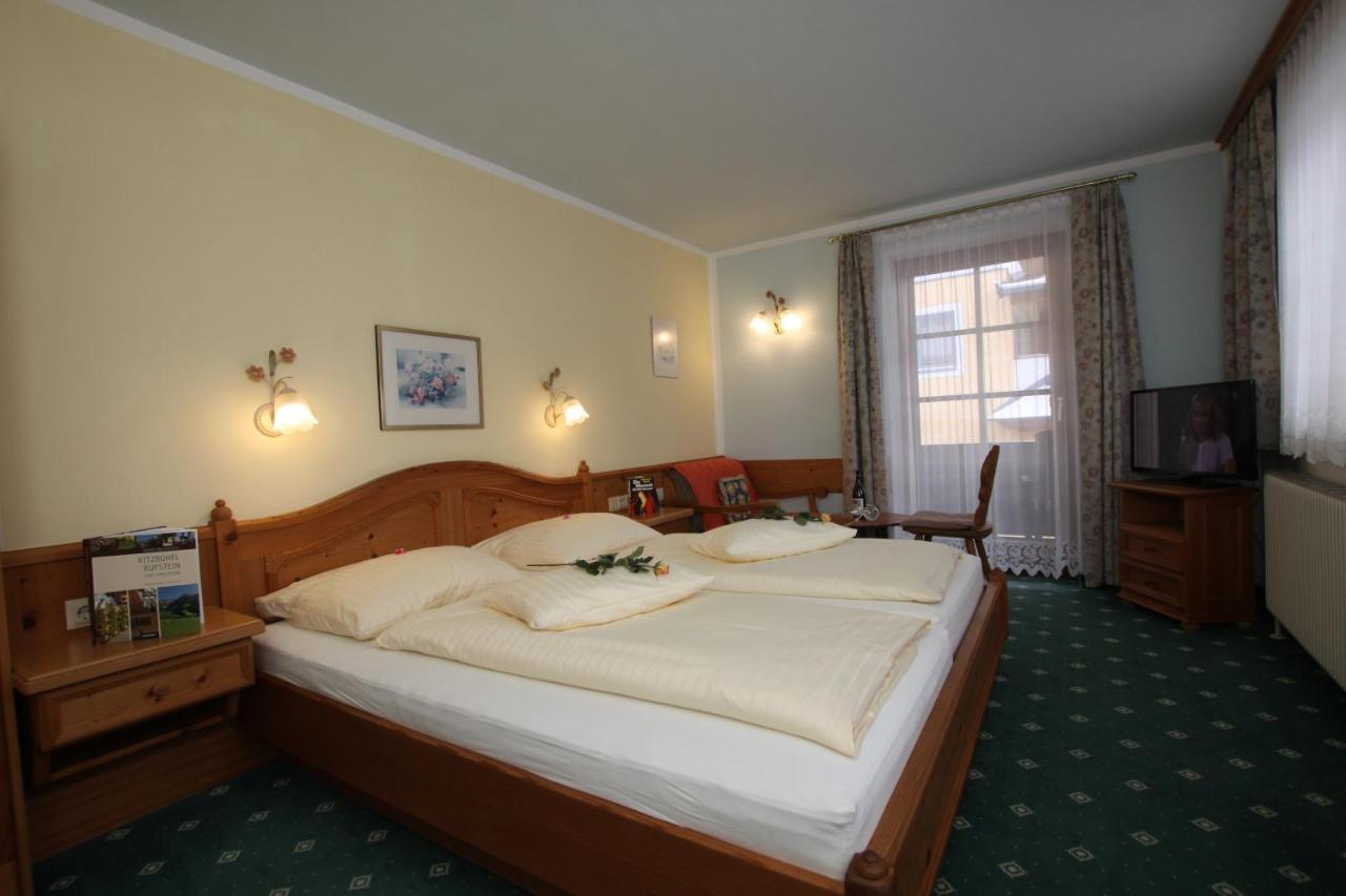 Hotel Sonne Sankt Johann in Tirol Kültér fotó
