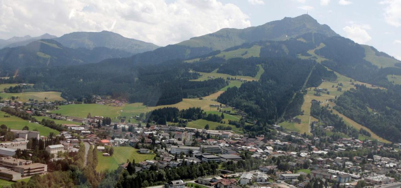 Hotel Sonne Sankt Johann in Tirol Kültér fotó